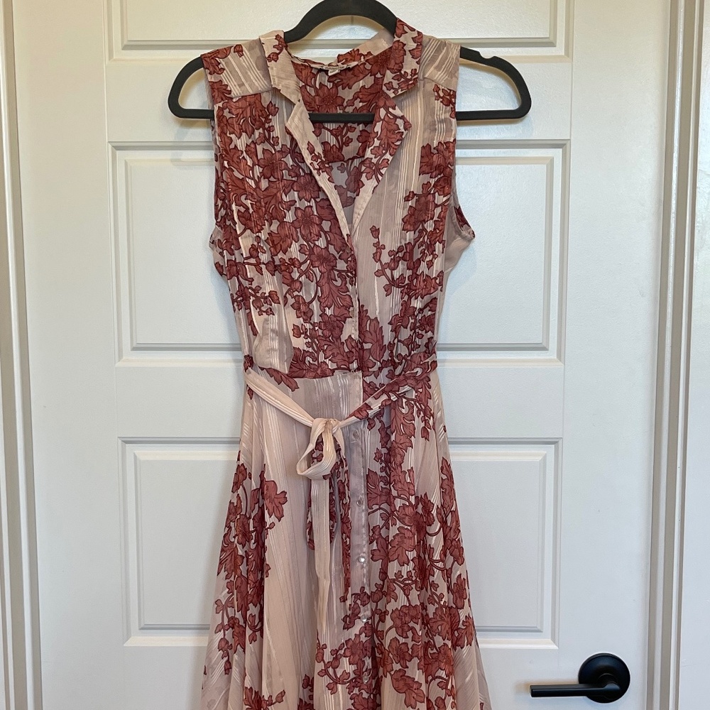 Nanette by Nanette Lepore Printed Dress